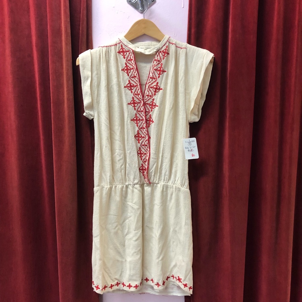 ULLA JOHNSON SIZE 4 cute